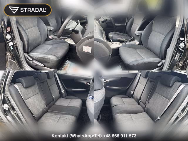 TOYOTA COROLLA FIELDER 1.5X AERO TOURER, miniaturka 8