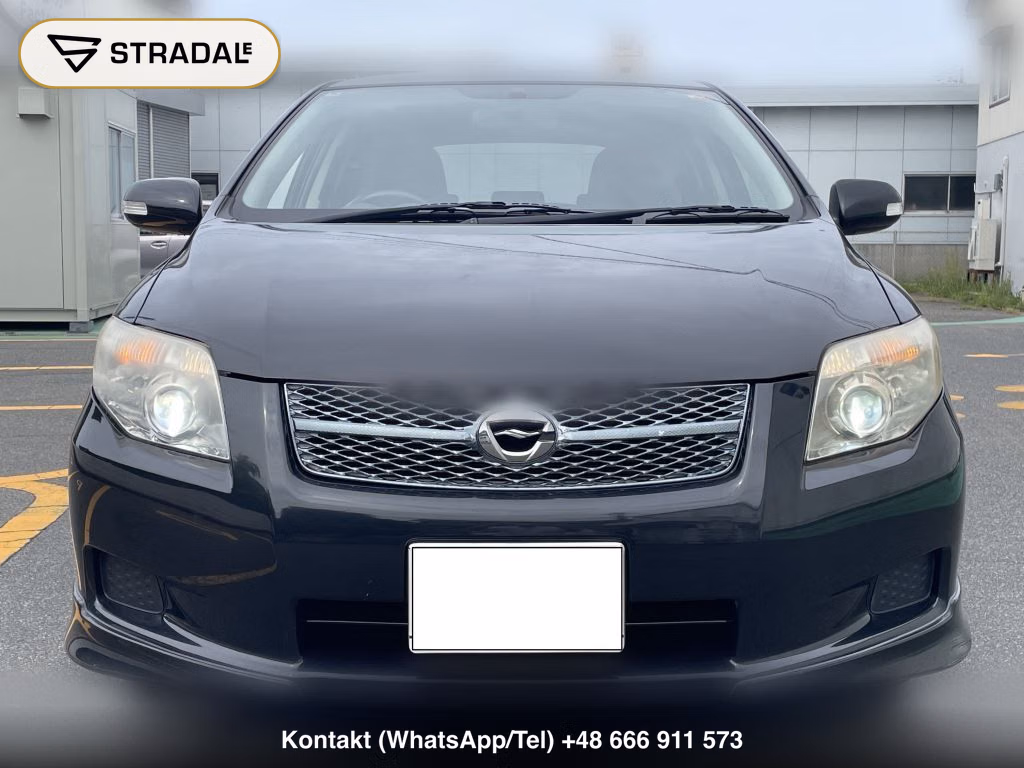 TOYOTA COROLLA FIELDER 1.5X AERO TOURER, miniaturka 10