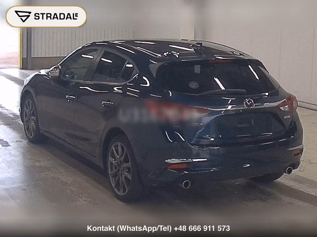 MAZDA AXELA SPORT 22XD L PACKAGE, miniaturka 3