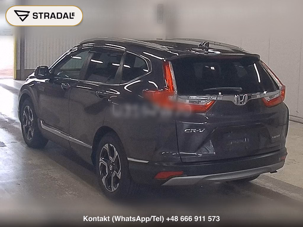 HONDA CR-V HYBRID EX･MASTERPIECE, miniaturka 3