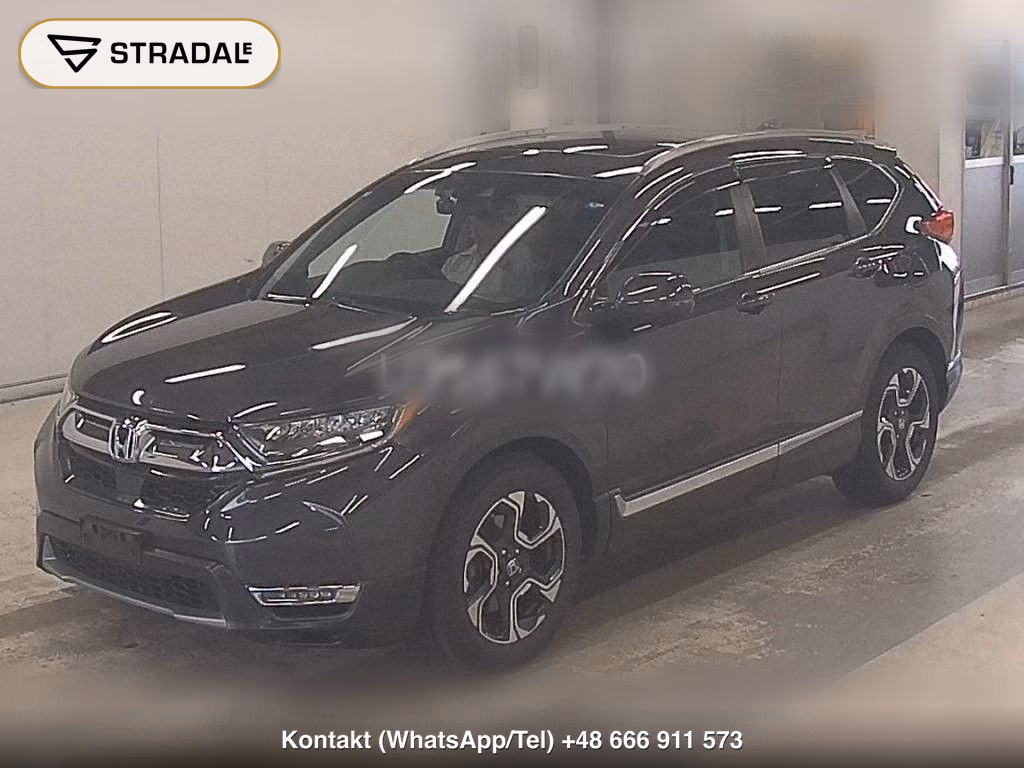 HONDA CR-V HYBRID EX･MASTERPIECE, miniaturka 5