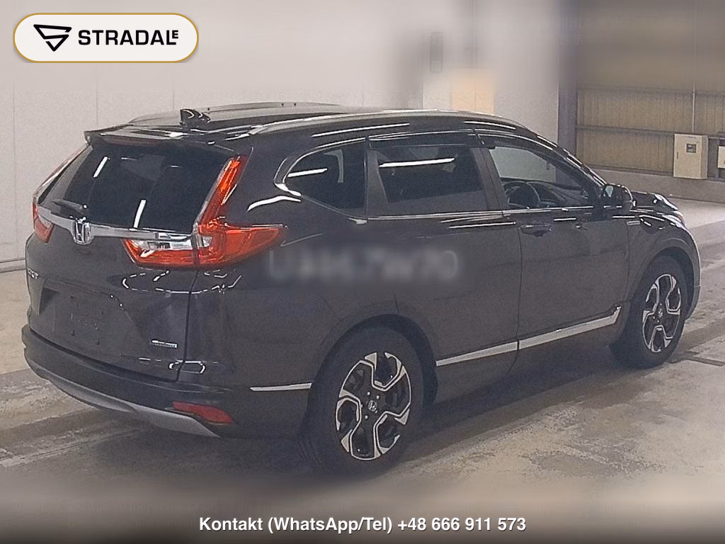 HONDA CR-V HYBRID EX･MASTERPIECE, miniaturka 6