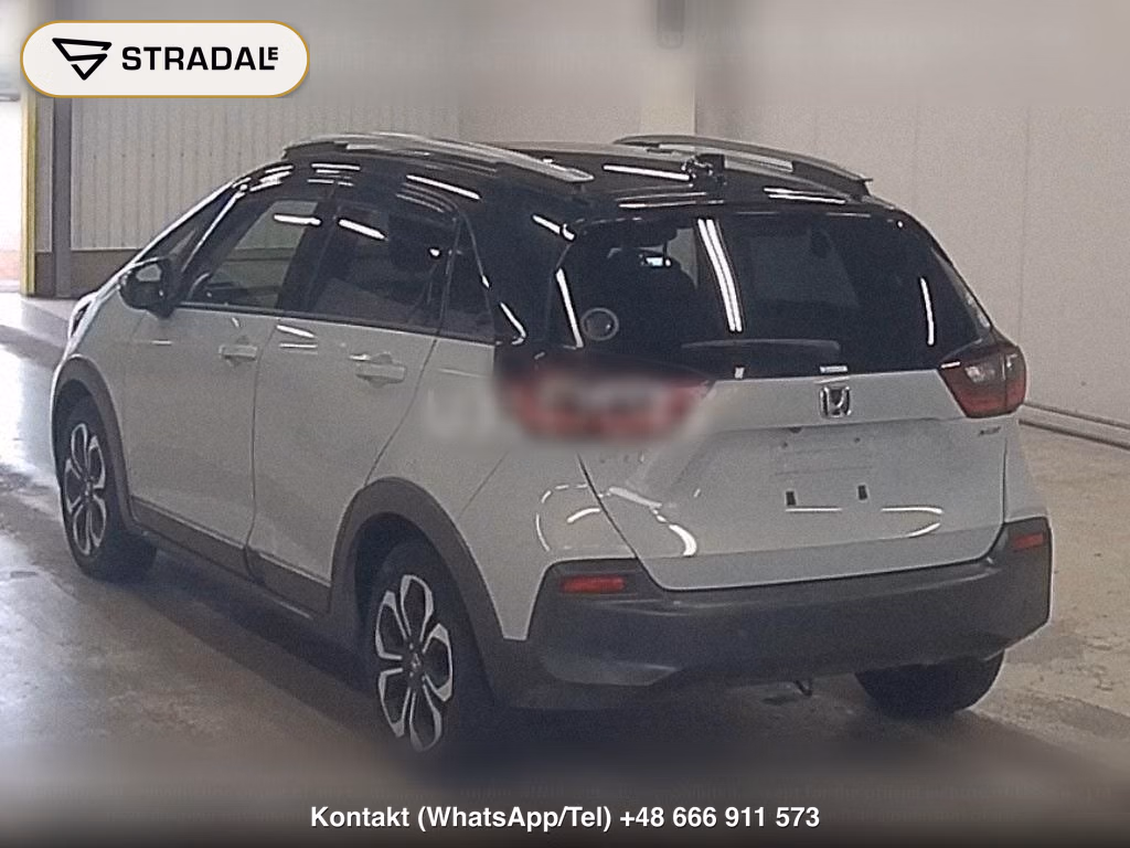 HONDA FIT EHEV CROSSTAR, miniaturka 3