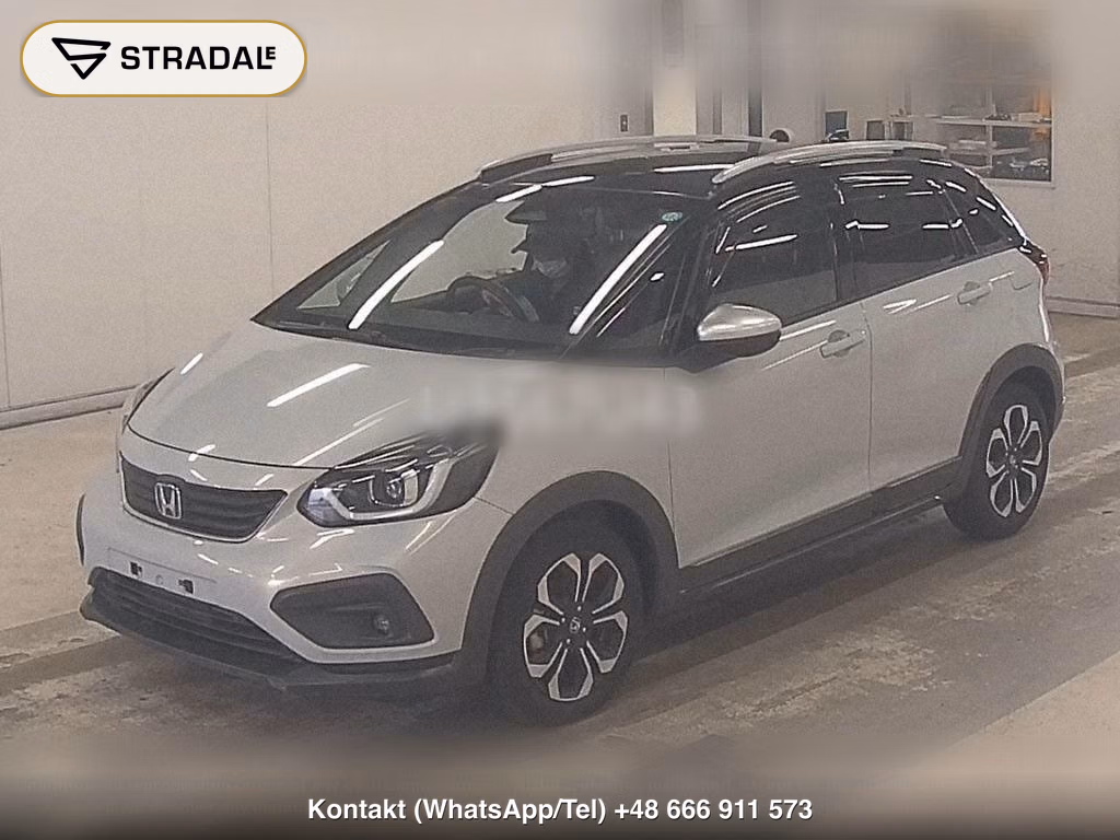 HONDA FIT EHEV CROSSTAR, miniaturka 5
