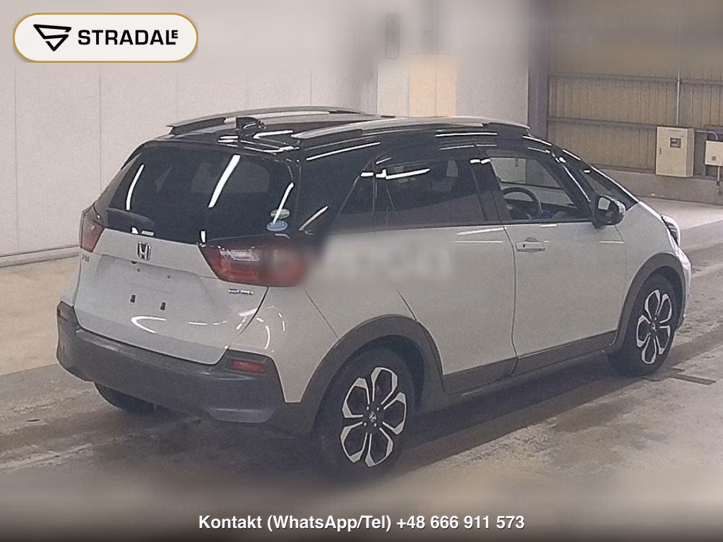 HONDA FIT EHEV CROSSTAR, miniaturka 6