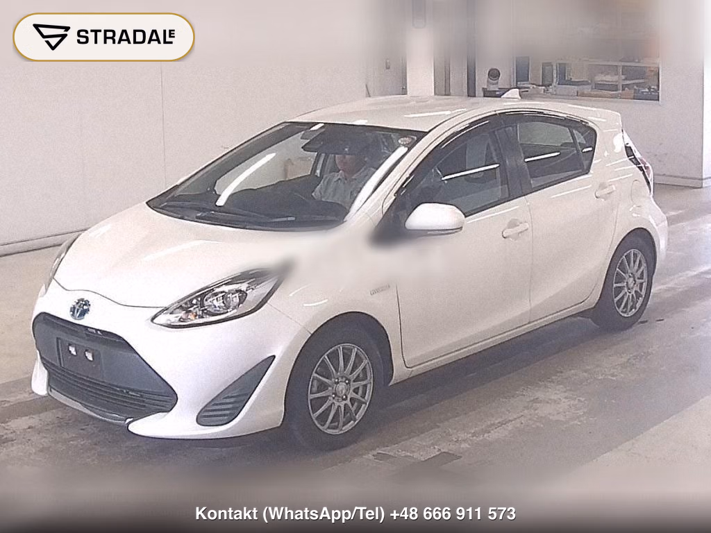 TOYOTA AQUA L, miniaturka 5