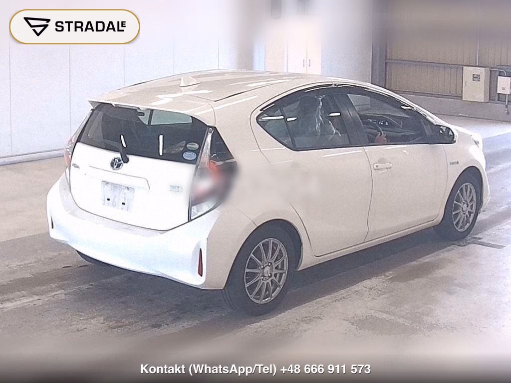 TOYOTA AQUA L, miniaturka 6