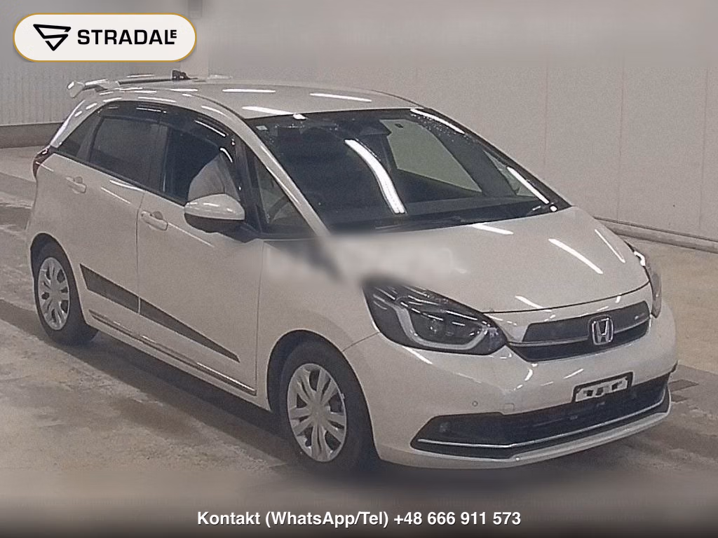 HONDA FIT EHEV LUXE, miniaturka 2