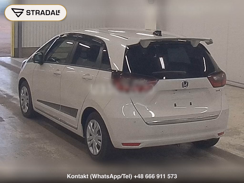 HONDA FIT EHEV LUXE, miniaturka 3