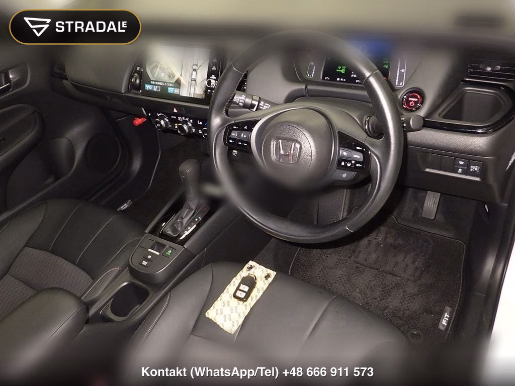 HONDA FIT EHEV LUXE, miniaturka 4
