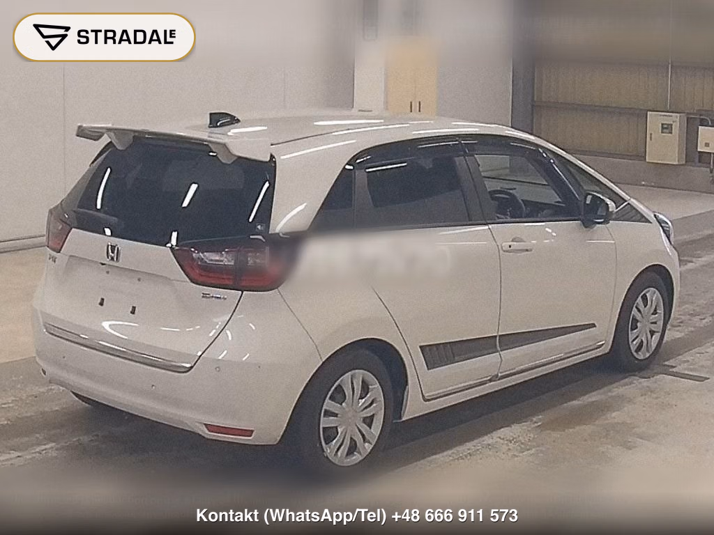 HONDA FIT EHEV LUXE, miniaturka 6