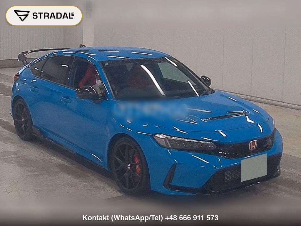 HONDA CIVIC 5D TYPE R, miniaturka 2