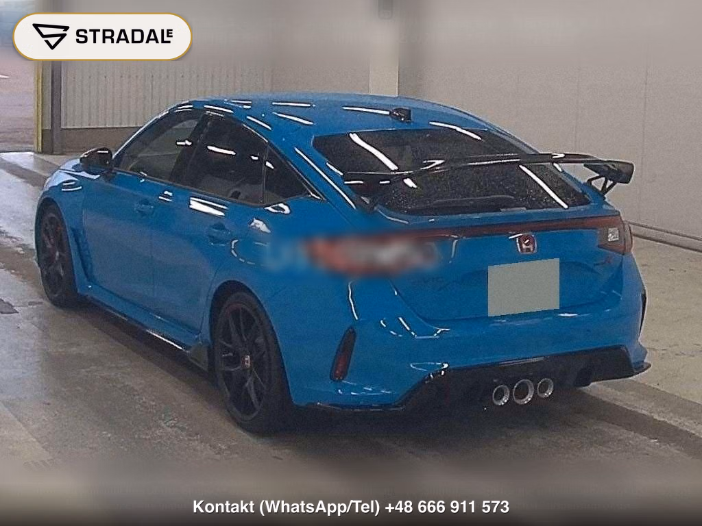 HONDA CIVIC 5D TYPE R, miniaturka 3