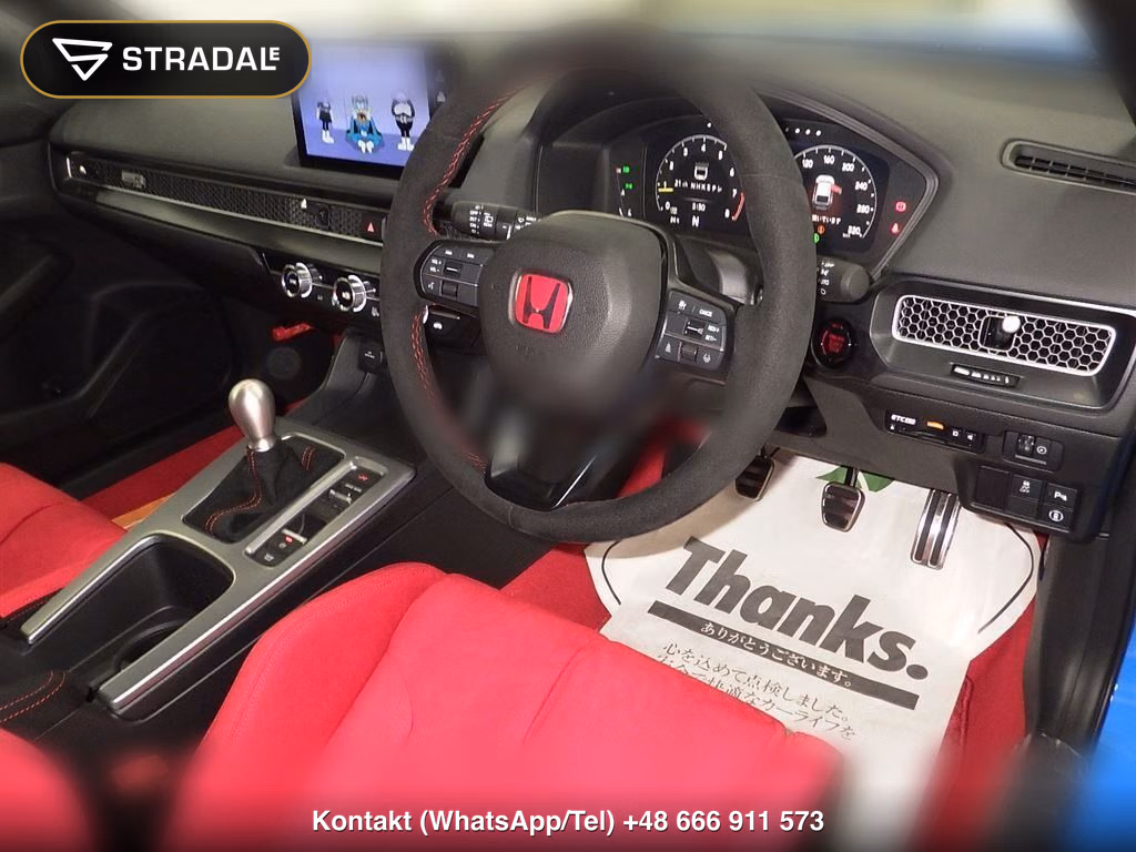 HONDA CIVIC 5D TYPE R, miniaturka 4