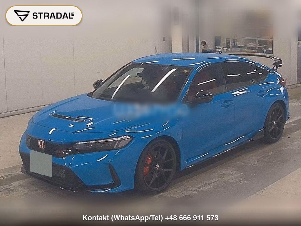 HONDA CIVIC 5D TYPE R, miniaturka 5