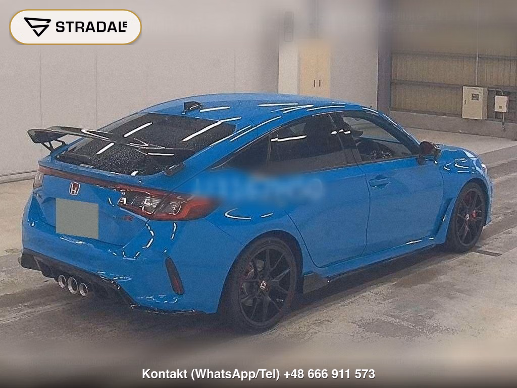 HONDA CIVIC 5D TYPE R, miniaturka 6