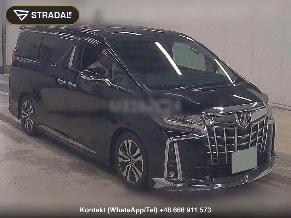 TOYOTA ALPHARD 3.5SC, miniaturka 2