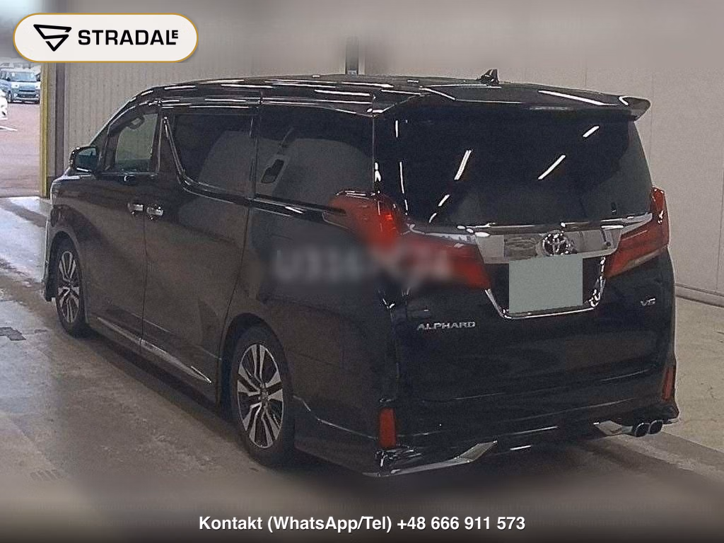 TOYOTA ALPHARD 3.5SC, miniaturka 3