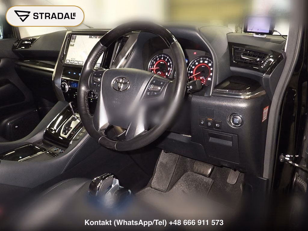 TOYOTA ALPHARD 3.5SC, miniaturka 4