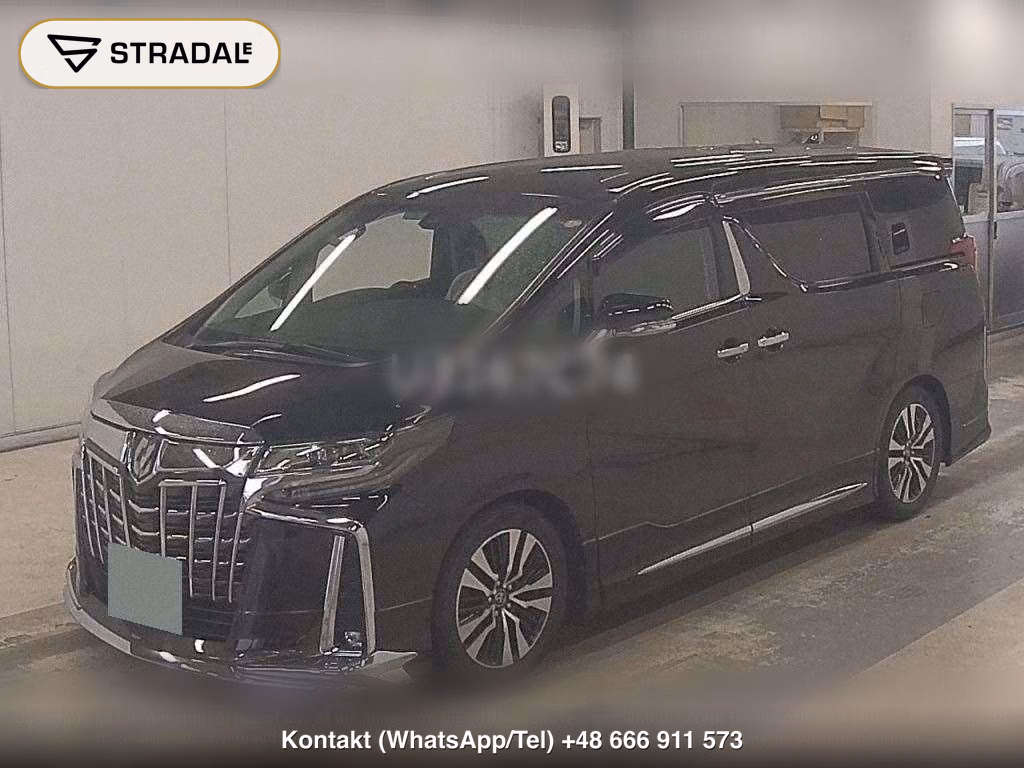 TOYOTA ALPHARD 3.5SC, miniaturka 5