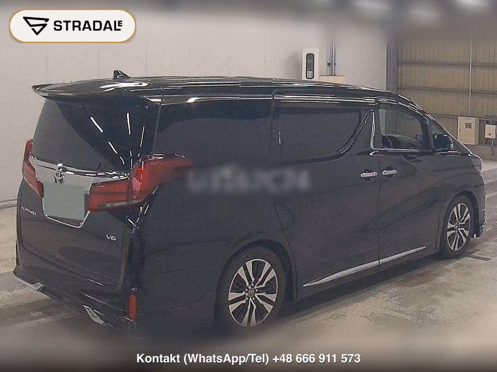 TOYOTA ALPHARD 3.5SC, miniaturka 6