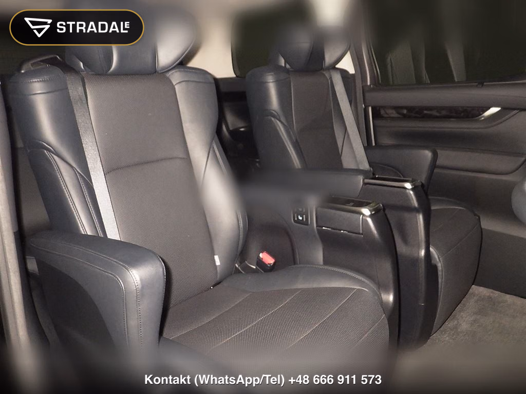 TOYOTA ALPHARD 3.5SC, miniaturka 7