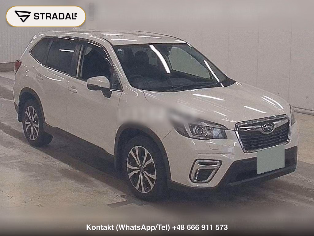 SUBARU FORESTER 4WD PREMIUM, miniaturka 2