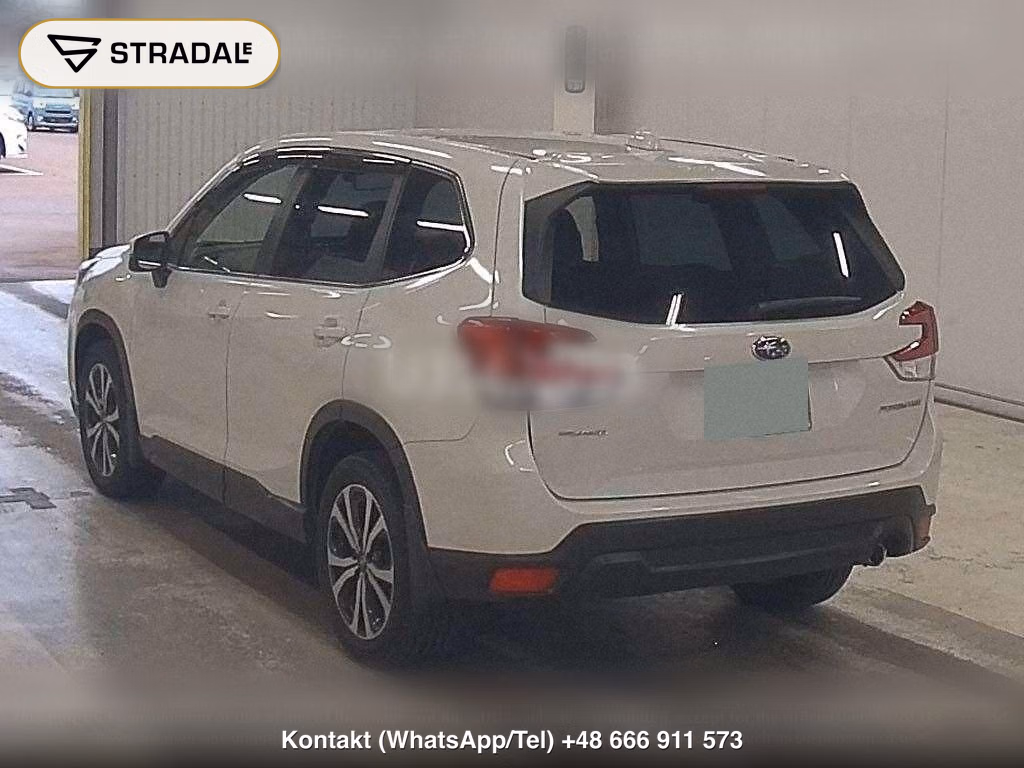 SUBARU FORESTER 4WD PREMIUM, miniaturka 3