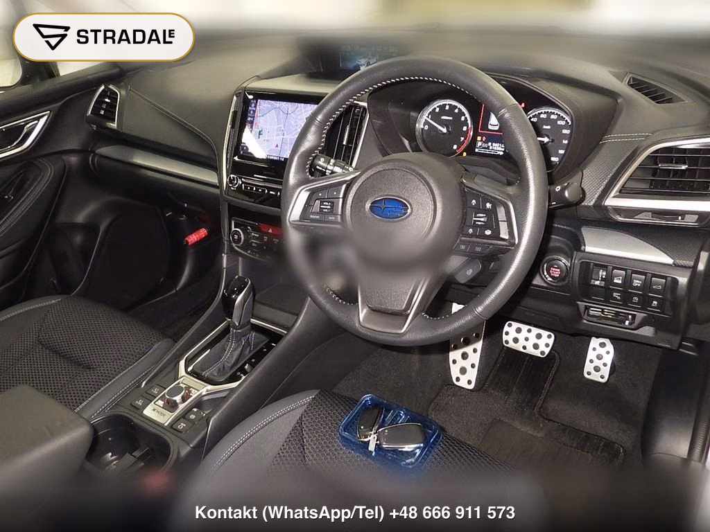 SUBARU FORESTER 4WD PREMIUM, miniaturka 4