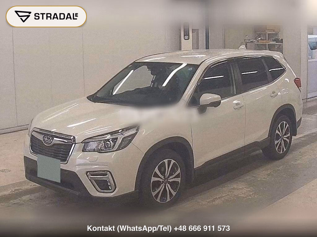 SUBARU FORESTER 4WD PREMIUM, miniaturka 5