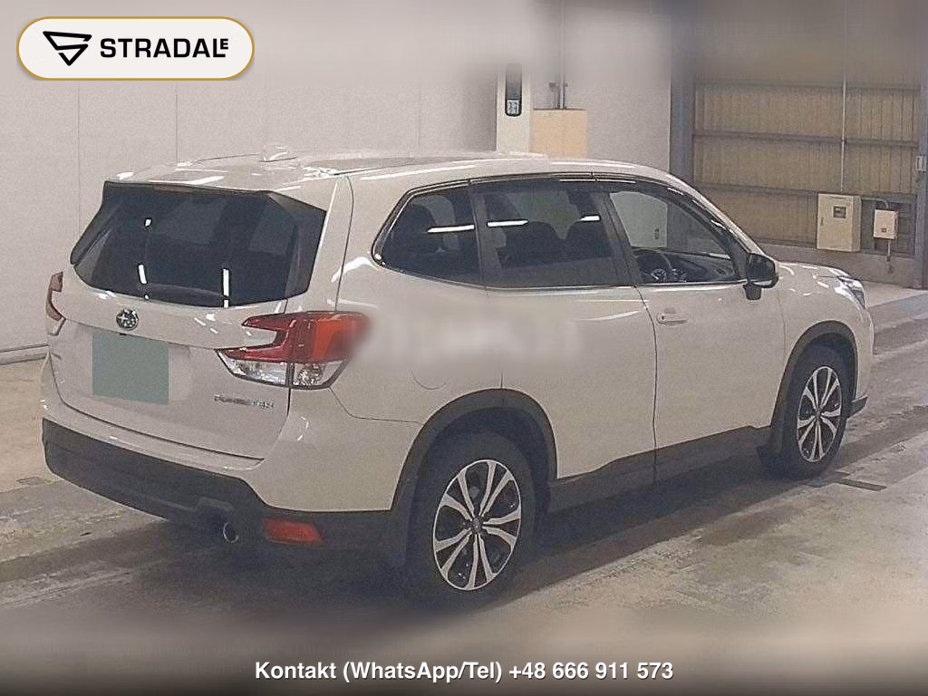 SUBARU FORESTER 4WD PREMIUM, miniaturka 6