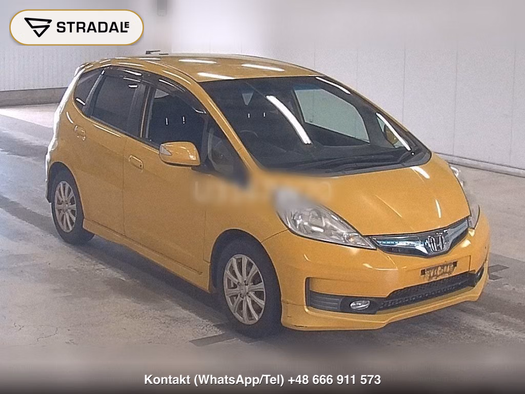 HONDA FIT HYBRID RS, miniaturka 2