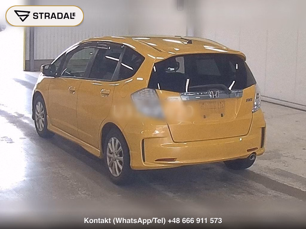 HONDA FIT HYBRID RS, miniaturka 3