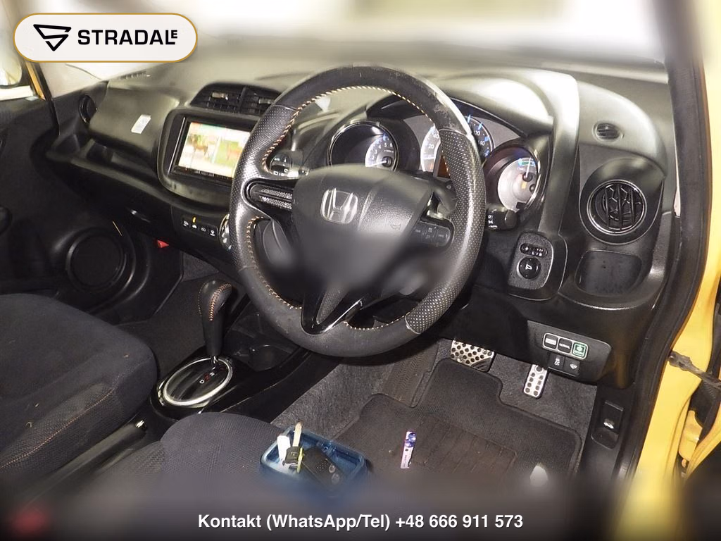 HONDA FIT HYBRID RS, miniaturka 4