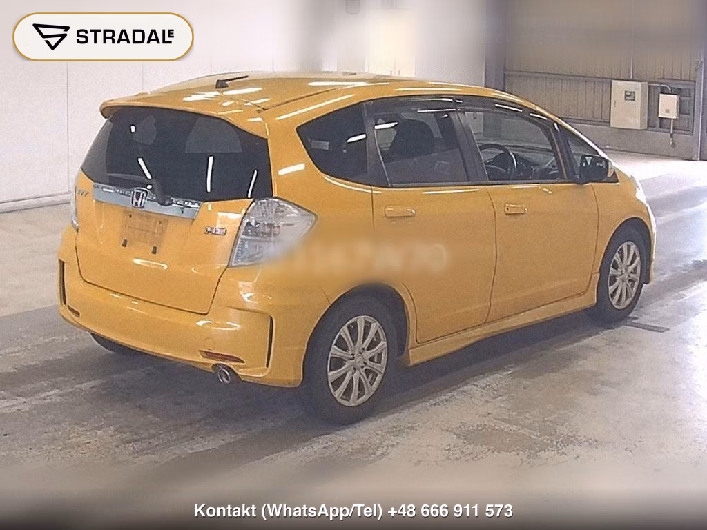 HONDA FIT HYBRID RS, miniaturka 6