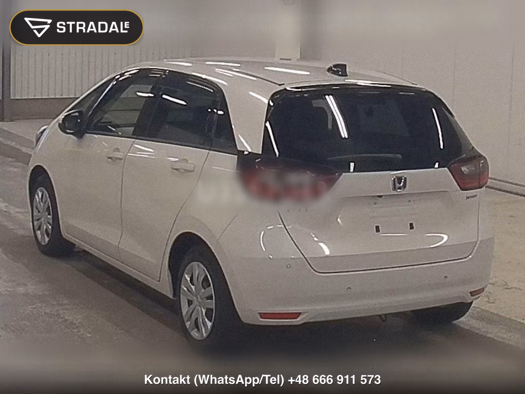 HONDA FIT EHEV HOME, miniaturka 3