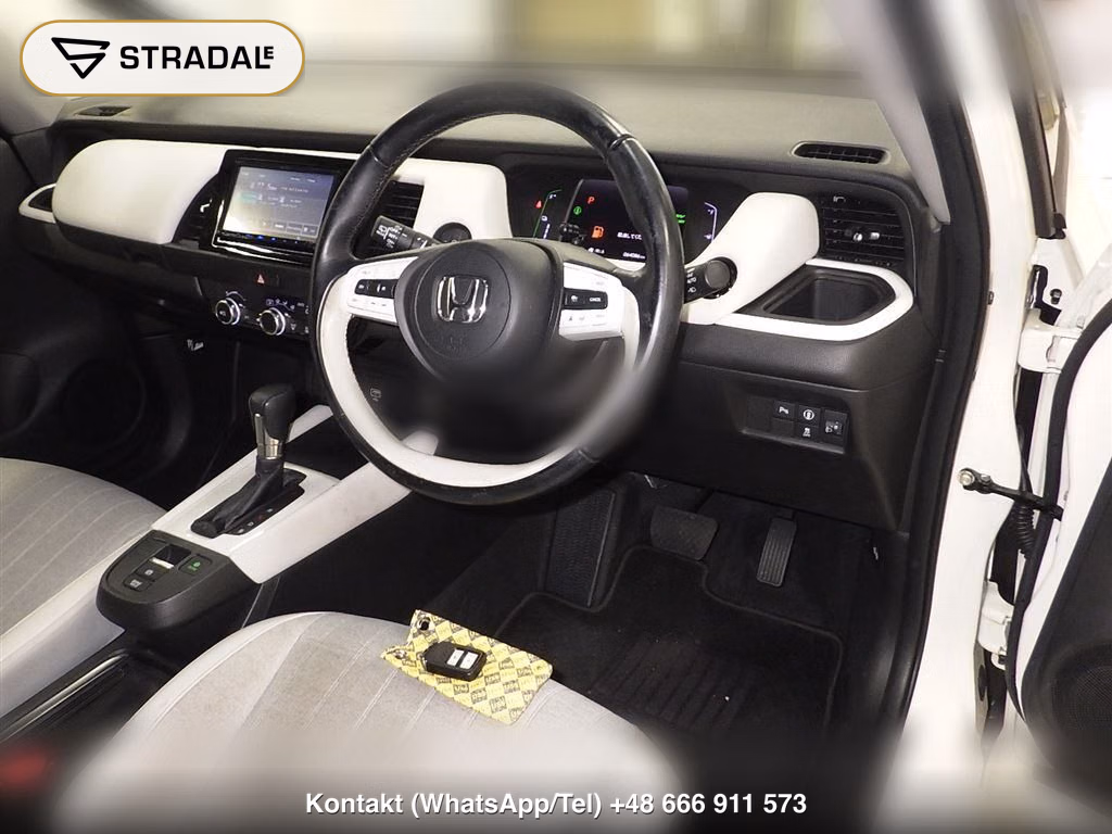 HONDA FIT EHEV HOME, miniaturka 4