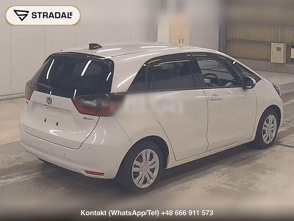 HONDA FIT EHEV HOME, miniaturka 6