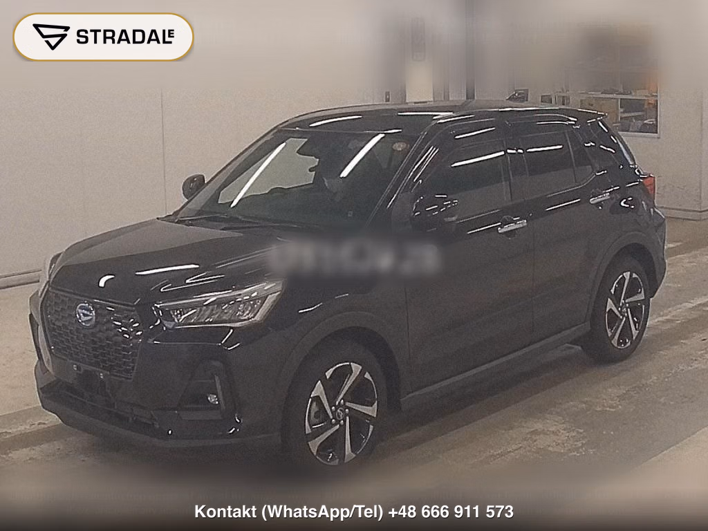 DAIHATSU ROCKY 5D PREMIUM G HEV, miniaturka 5