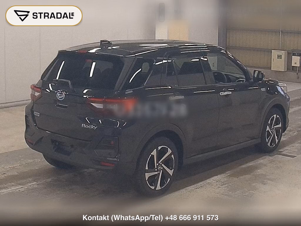 DAIHATSU ROCKY 5D PREMIUM G HEV, miniaturka 6