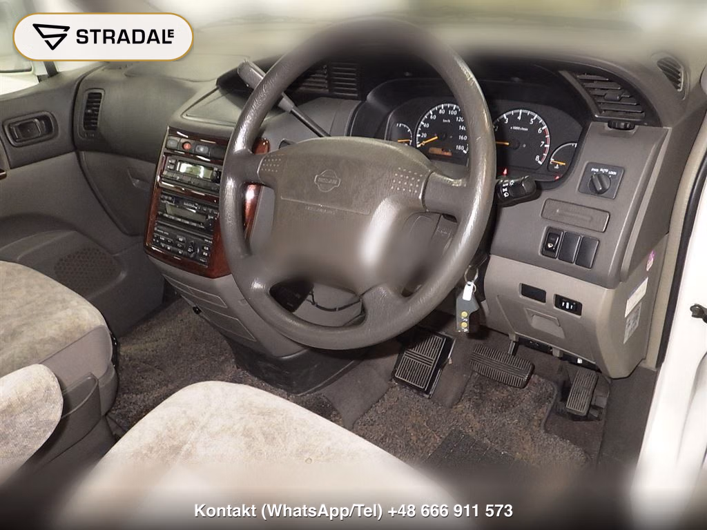 NISSAN ELGRAND 4D 4WD, miniaturka 4