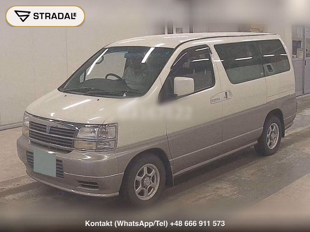 NISSAN ELGRAND 4D 4WD, miniaturka 5