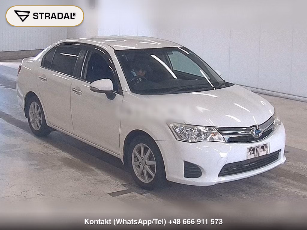 TOYOTA COROLLA AXIO HYBRID G, miniaturka 2