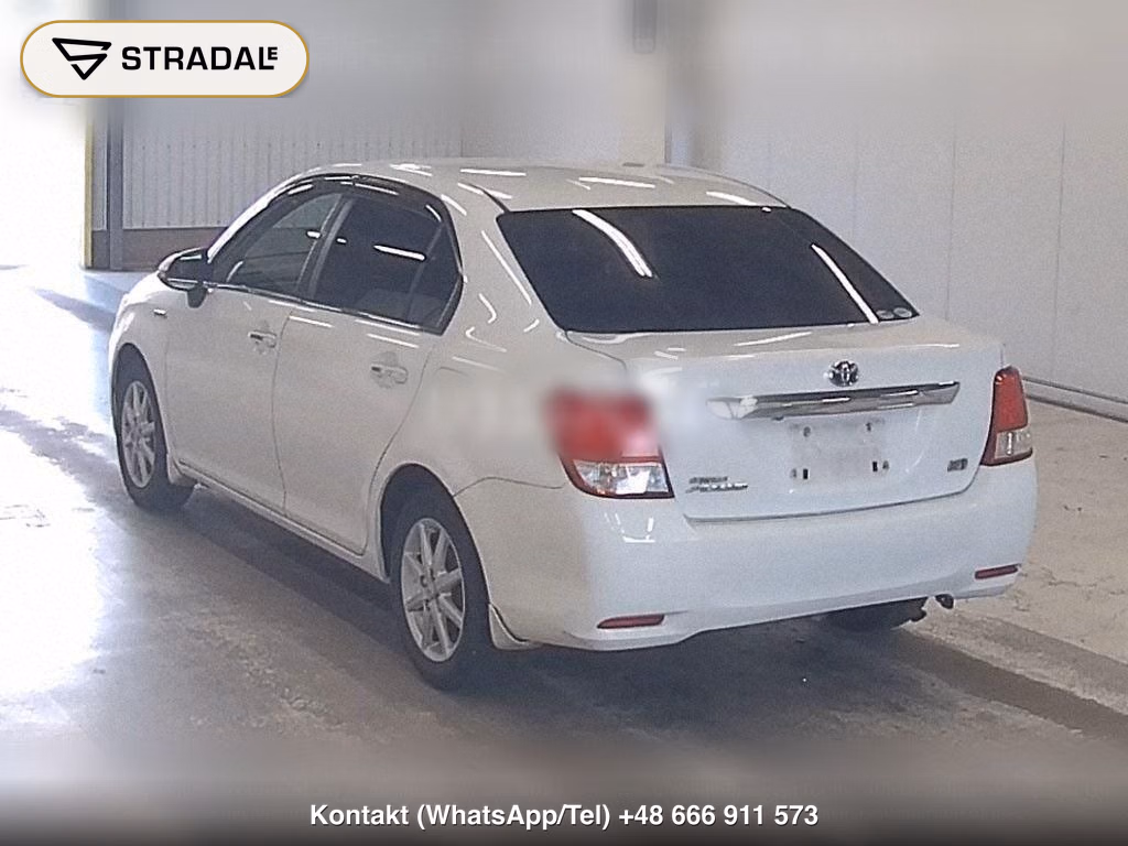 TOYOTA COROLLA AXIO HYBRID G, miniaturka 3