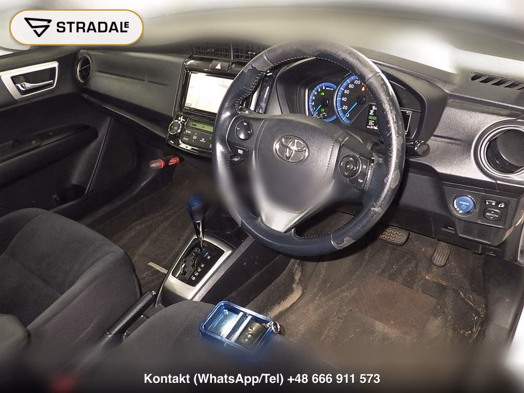 TOYOTA COROLLA AXIO HYBRID G, miniaturka 4