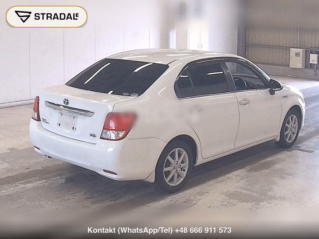 TOYOTA COROLLA AXIO HYBRID G, miniaturka 6