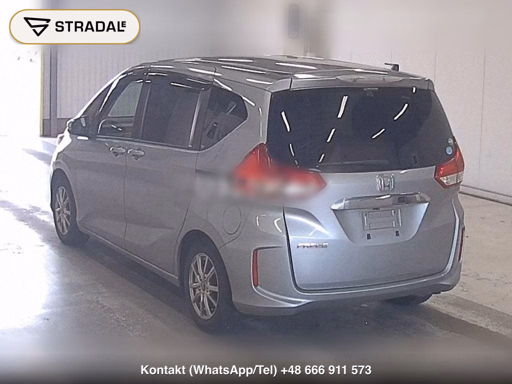 HONDA FREED G･HONDA SENSING, miniaturka 3