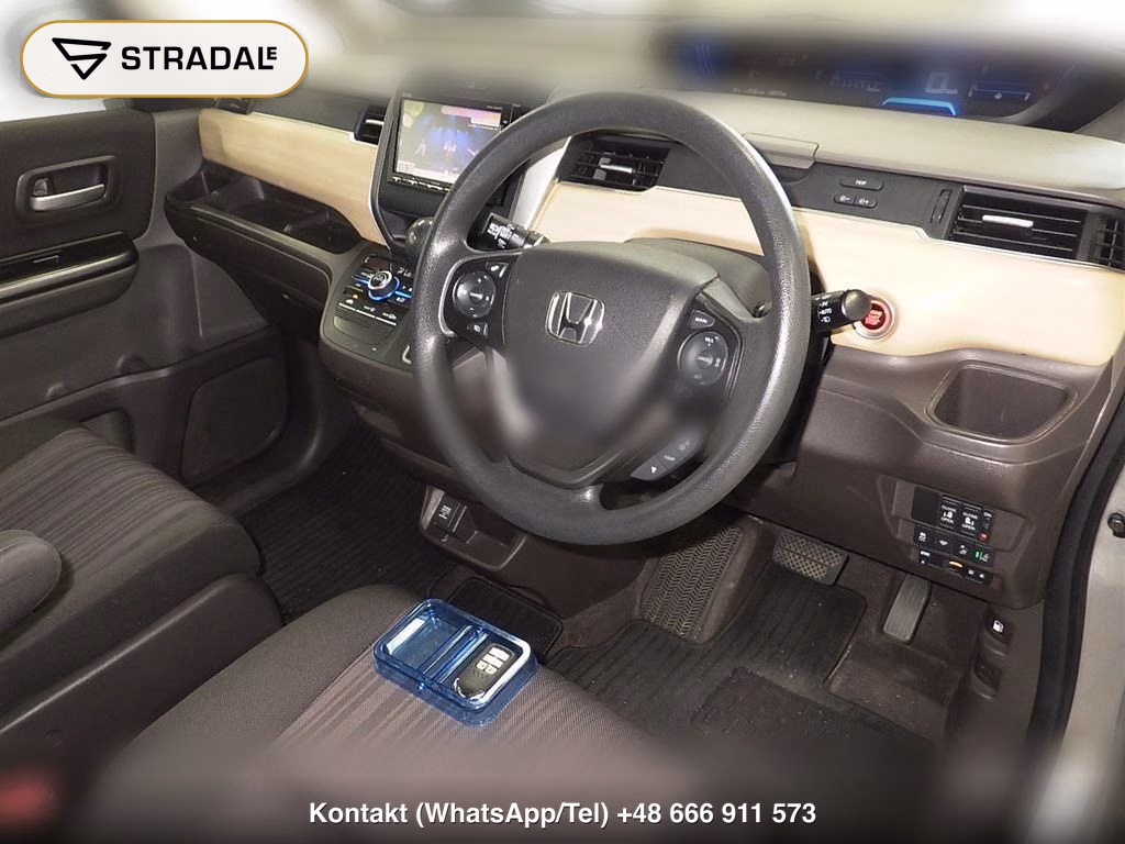 HONDA FREED G･HONDA SENSING, miniaturka 4