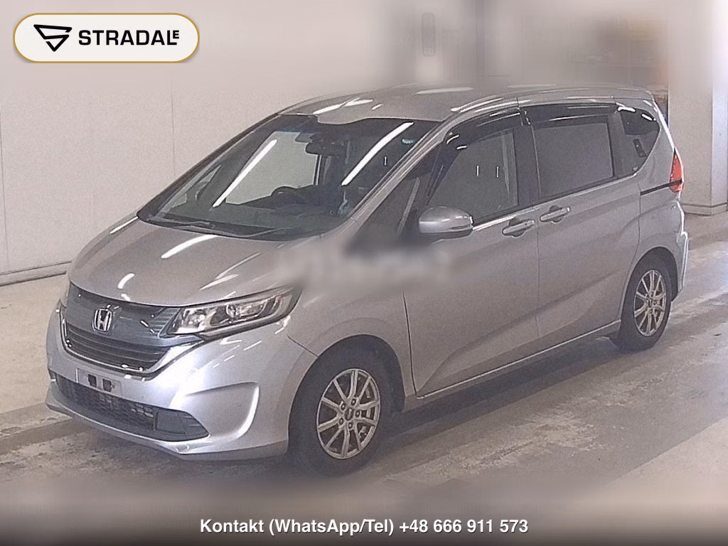 HONDA FREED G･HONDA SENSING, miniaturka 5