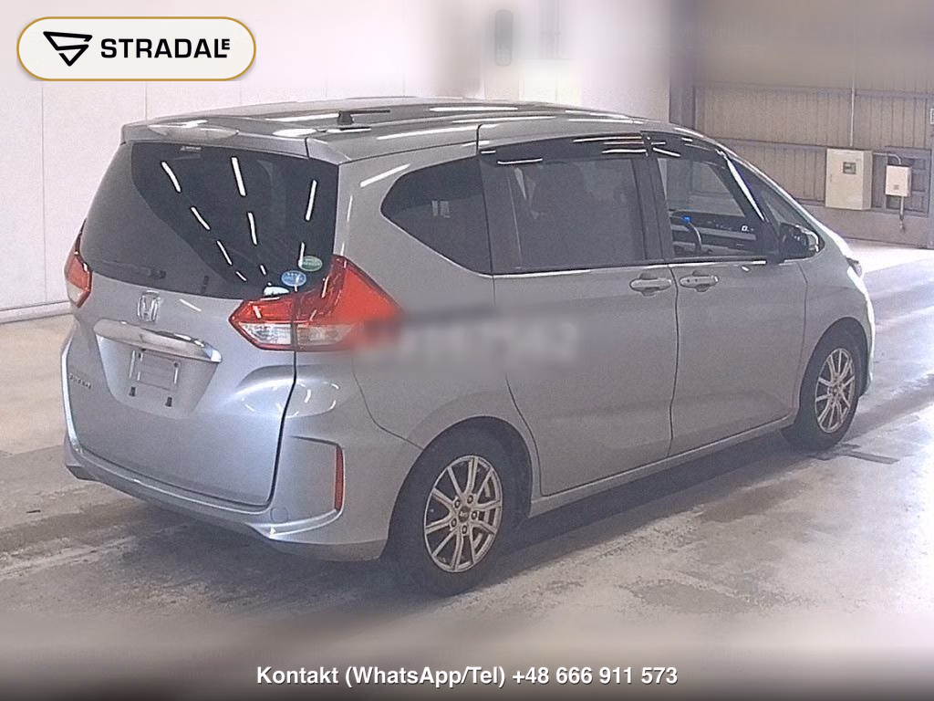 HONDA FREED G･HONDA SENSING, miniaturka 6